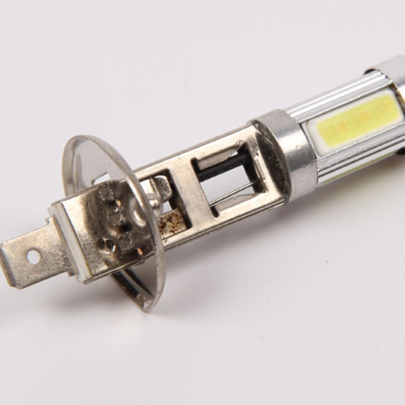 o poder superior da ESPIGA de H1 do poder superior 6W conduziu o bulbo conduzido da lâmpada de névoa